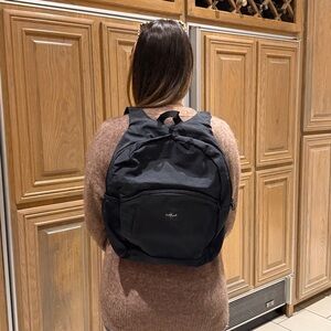 Eagle Creek Black Backpack